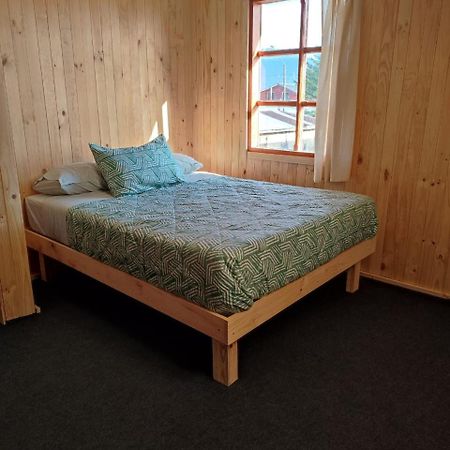Verdeagua Hostal Chaitén المظهر الخارجي الصورة