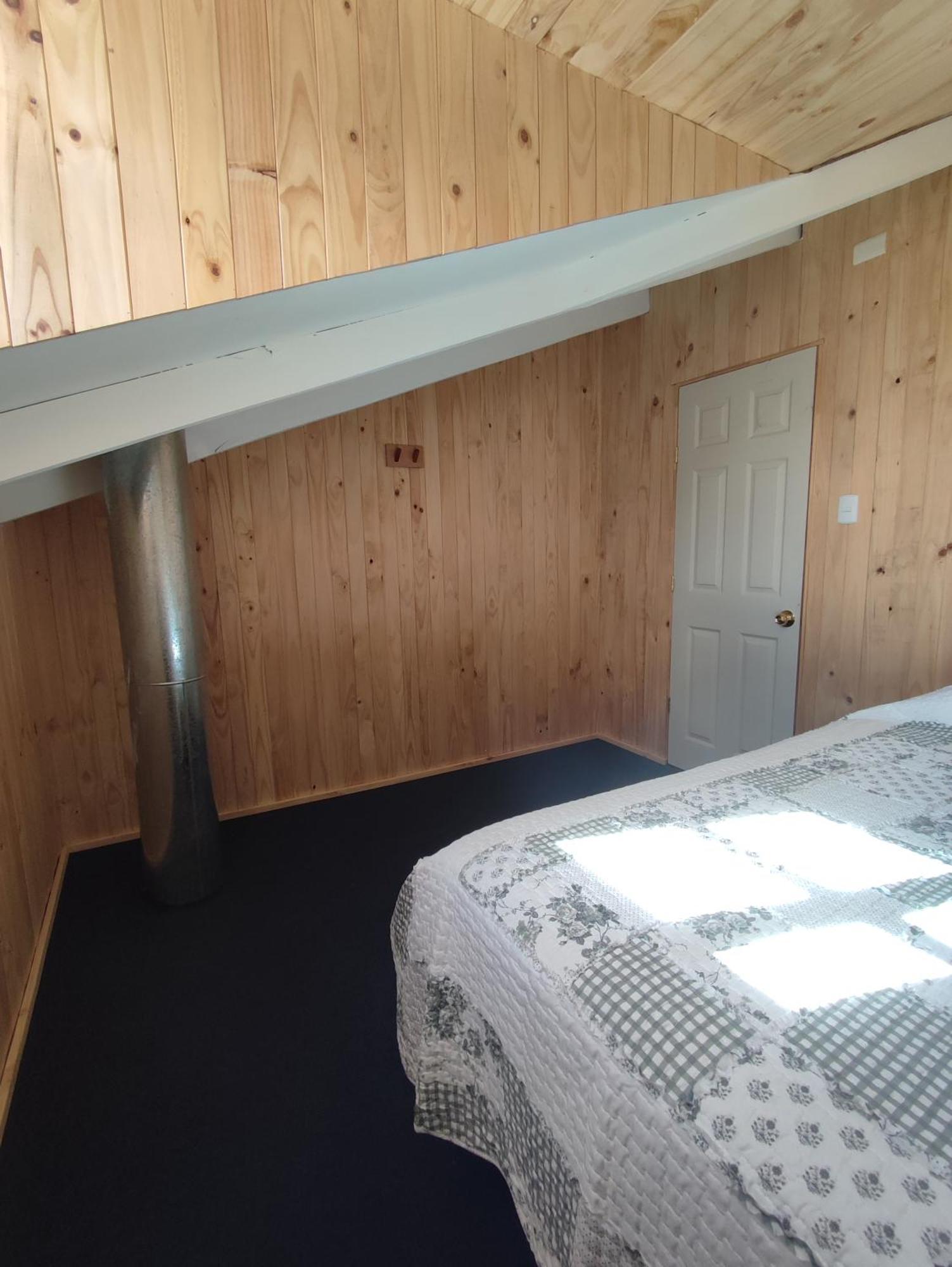 Verdeagua Hostal Chaitén المظهر الخارجي الصورة