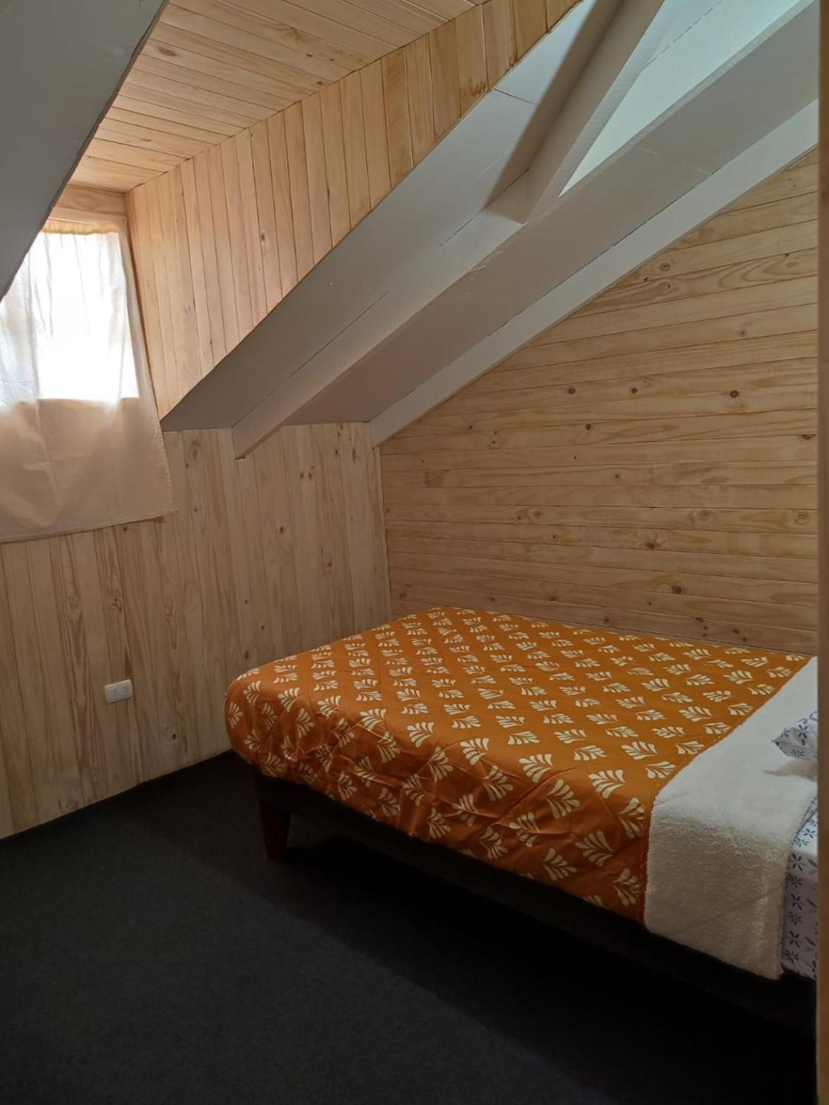 Verdeagua Hostal Chaitén المظهر الخارجي الصورة