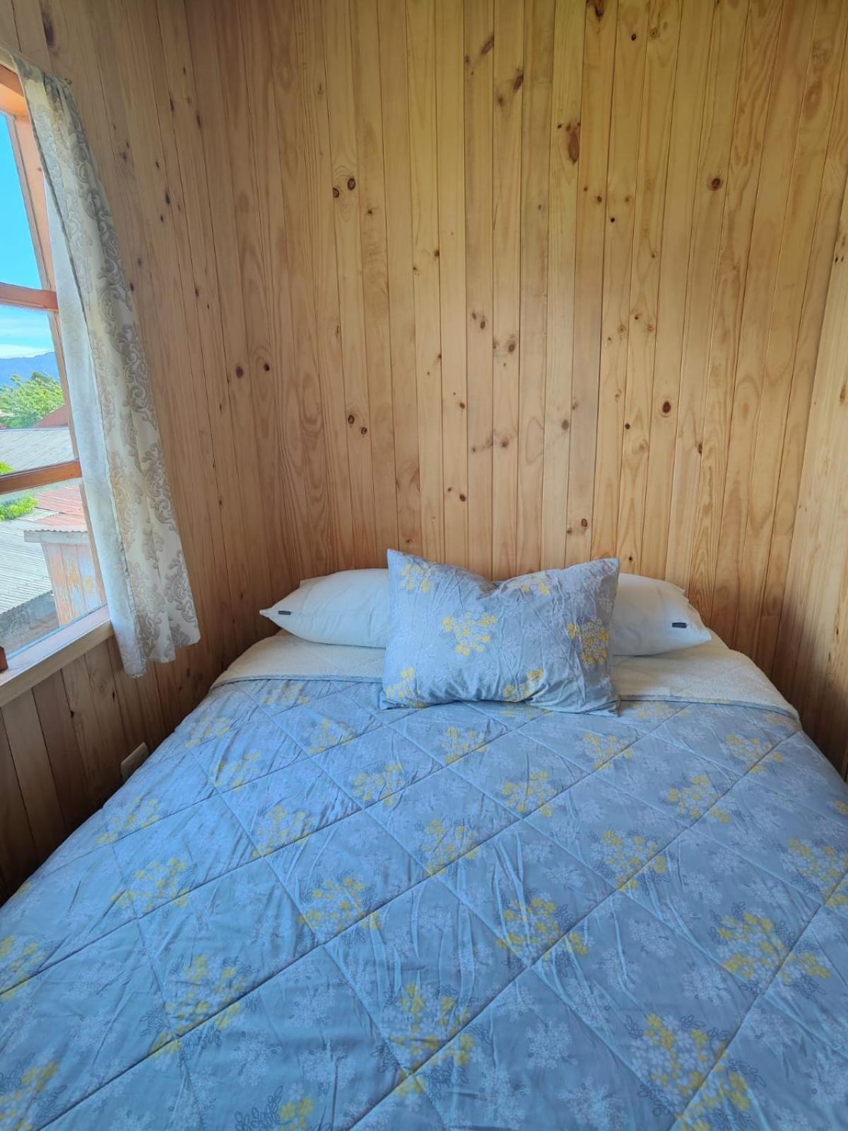 Verdeagua Hostal Chaitén المظهر الخارجي الصورة