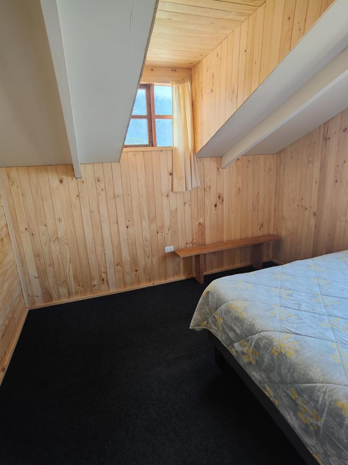 Verdeagua Hostal Chaitén المظهر الخارجي الصورة