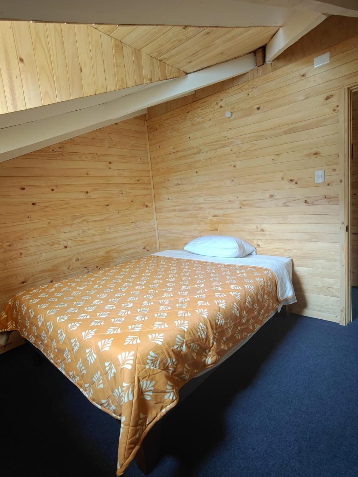 Verdeagua Hostal Chaitén المظهر الخارجي الصورة