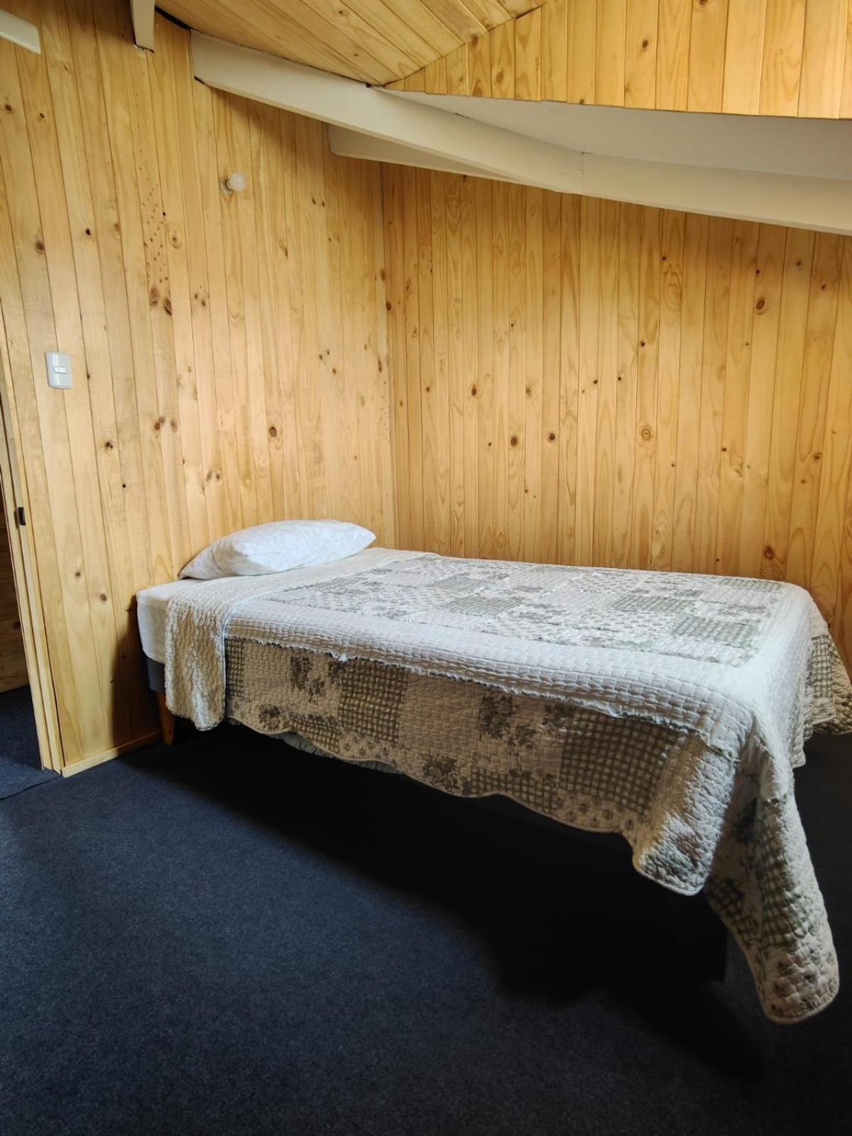 Verdeagua Hostal Chaitén المظهر الخارجي الصورة