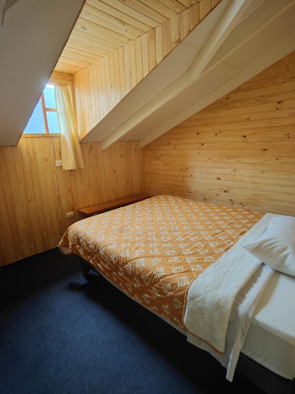 Verdeagua Hostal Chaitén المظهر الخارجي الصورة